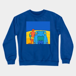 Unobserved 1958 Crewneck Sweatshirt